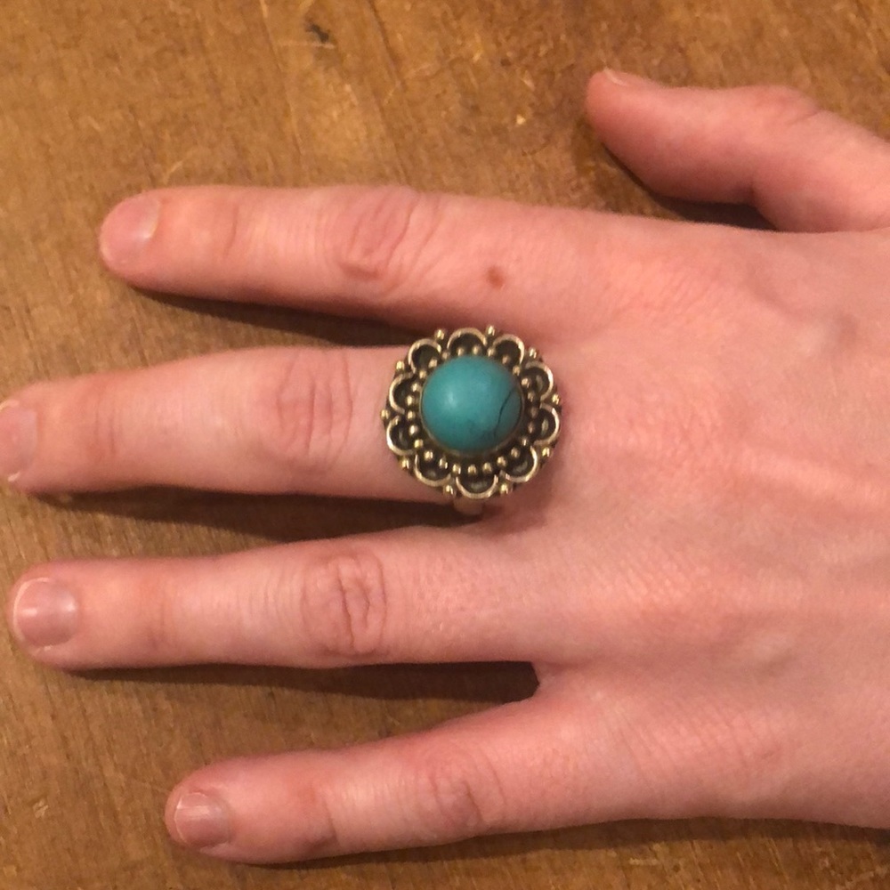 Turquoise Ring